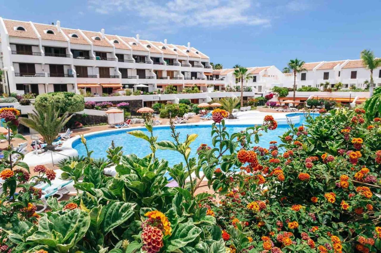 Apartamento Parque Santiago I Duplex Playa de las Américas Exterior foto