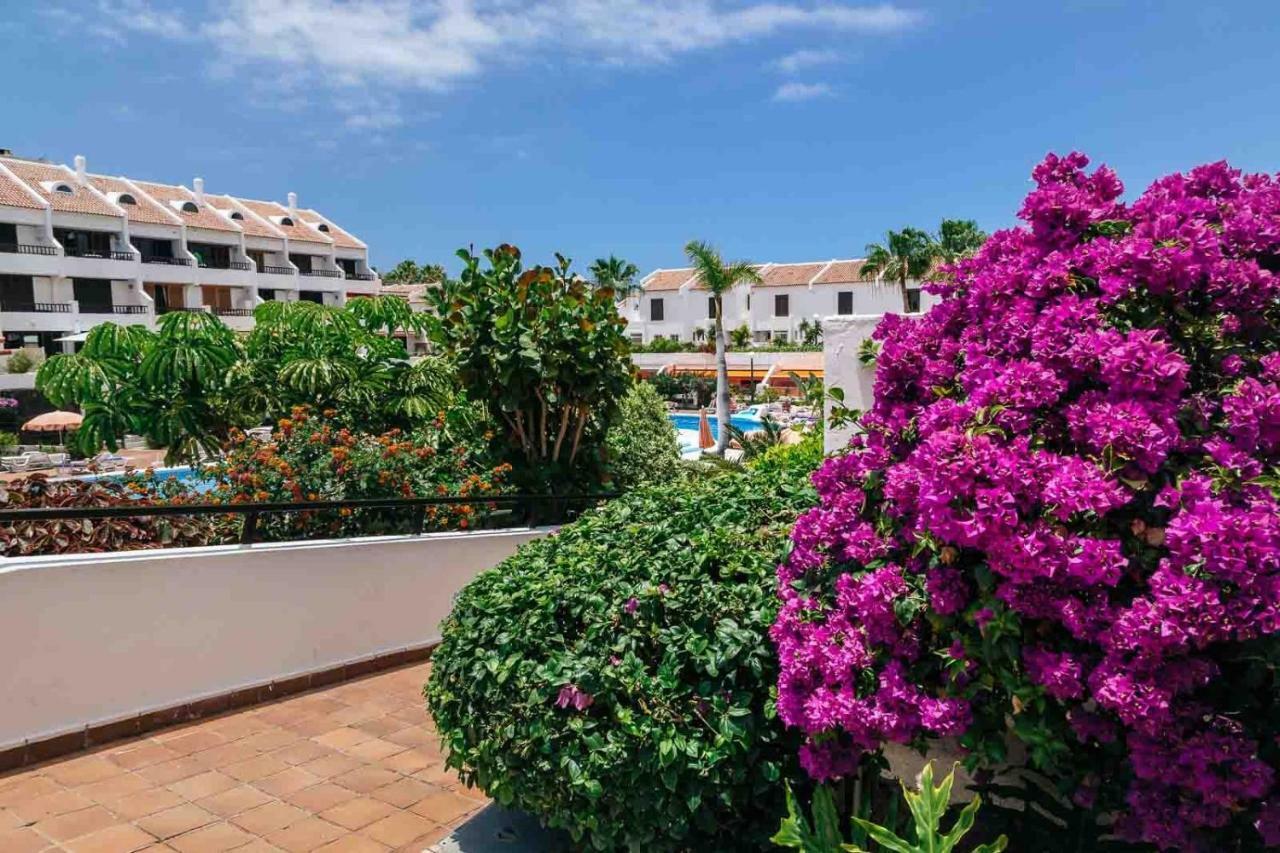Apartamento Parque Santiago I Duplex Playa de las Américas Exterior foto